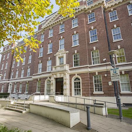 Апартаменты Agnes Jones House Ливерпуль Экстерьер фото